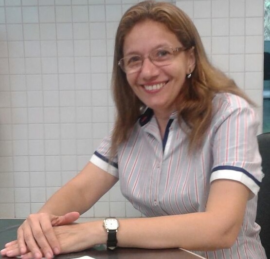 Sandra Elaine Siqueira Correa (Diretora Pedagógica do Colégio Dom Bosco Centro - Manaus) 